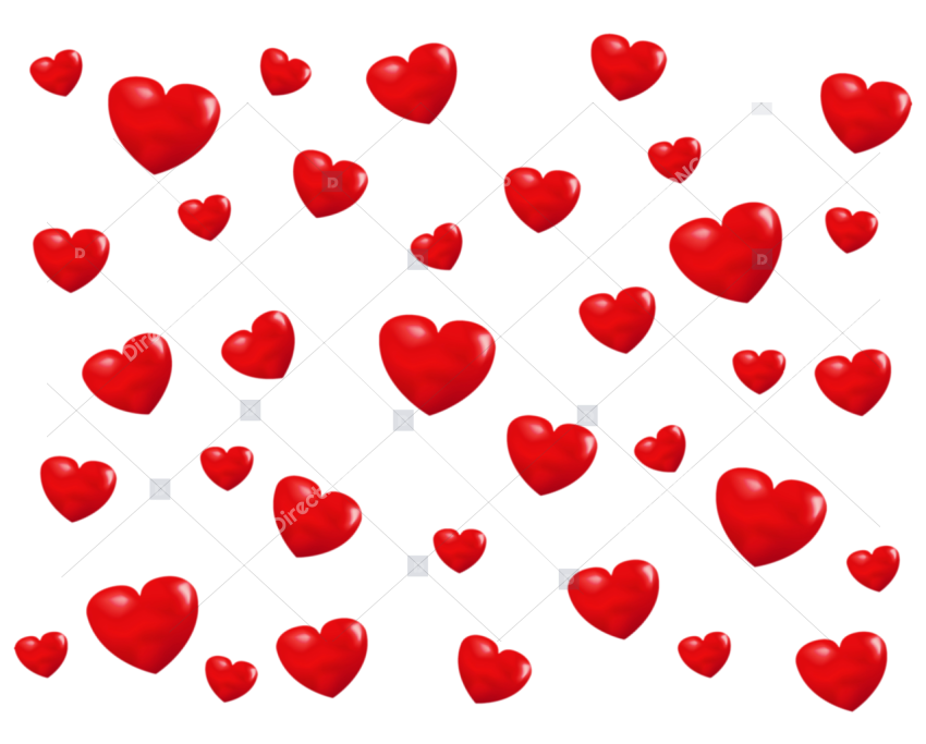 Heart, Background with Hearts, red heart, love, desktop Wallpaper,