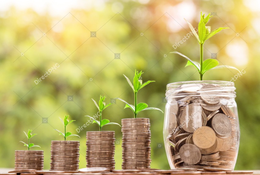 Money, Coin, Investment image Free for use