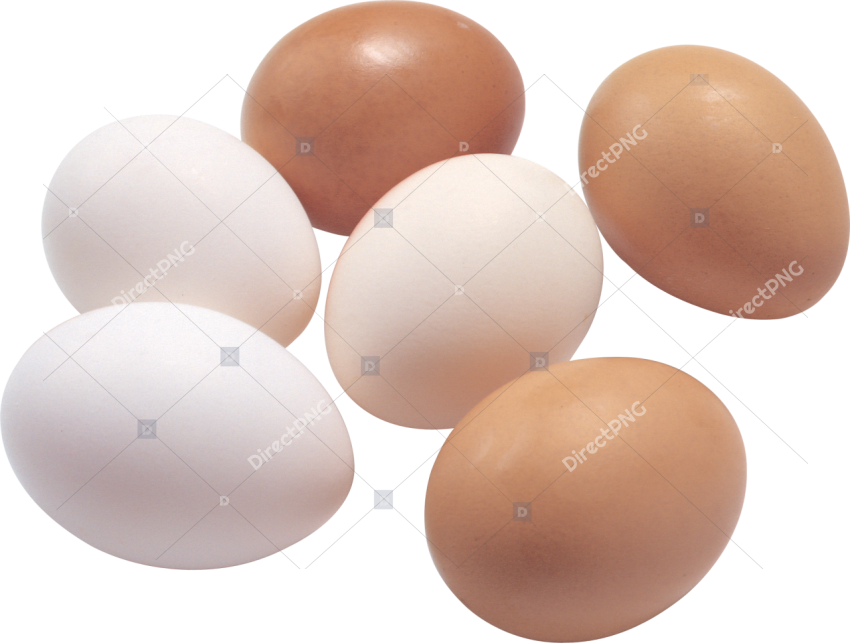 Fried Egg Deviled Egg Egg White Eggs With No Background