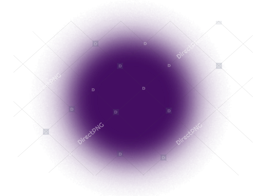 Purple Dark Glow PNG