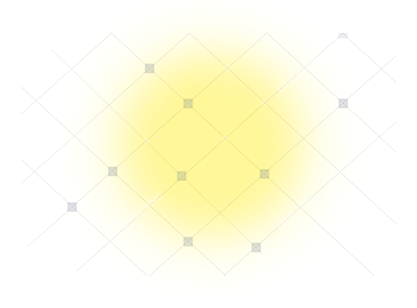 Yellow Energy Wave PNG
