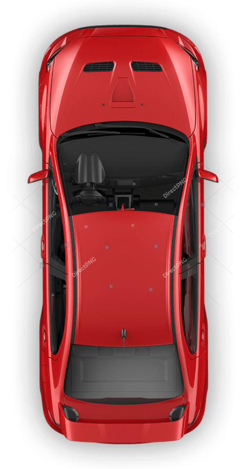 Car Door Door Cartoon Car top