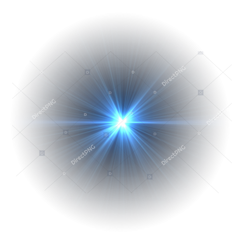 Dark Aura Glow PNG