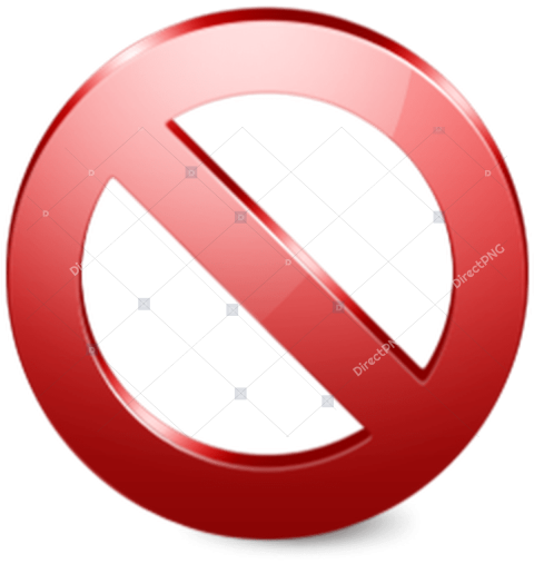 Computer Icons Css sprites Red Circle With Slash Png