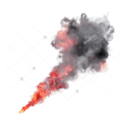 Red red smoke