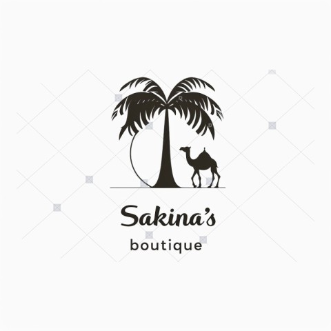 Sakina's Boutique Logo image