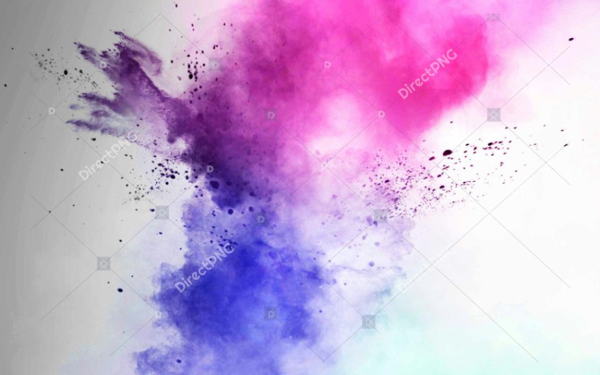 Vibrant Paint