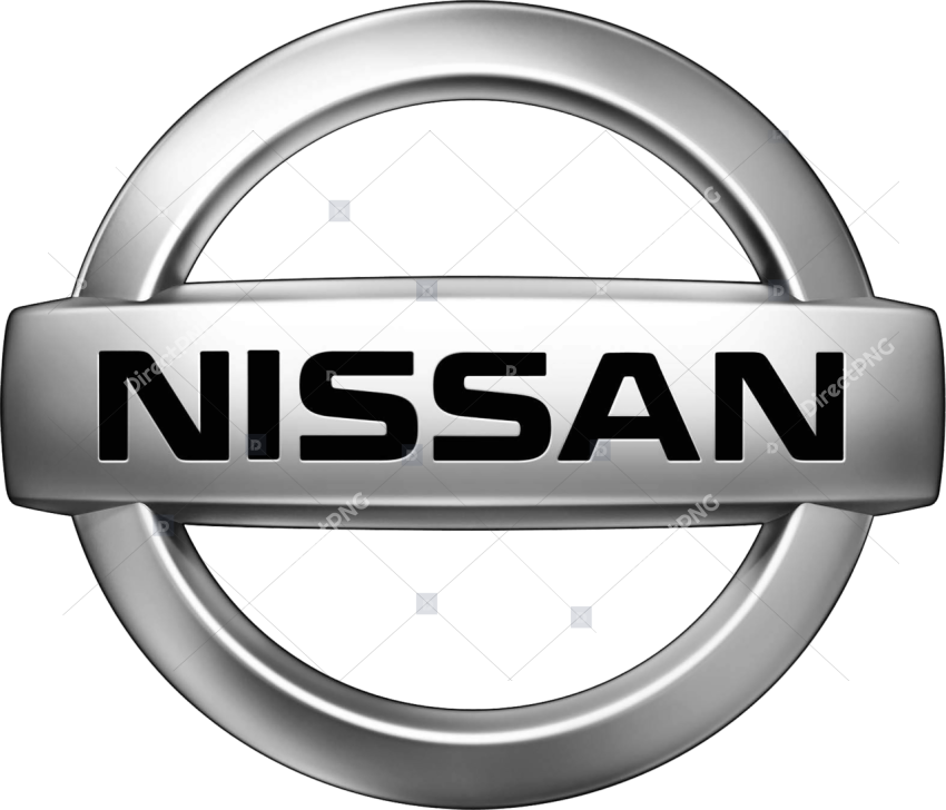 Nissan Logo Automotive Branding png image