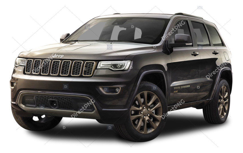 Luxury SUV Jeep Cherokee png image