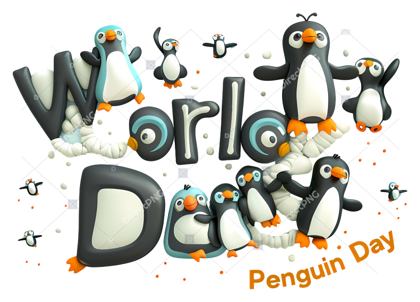 World Penguin Day penguin (1)