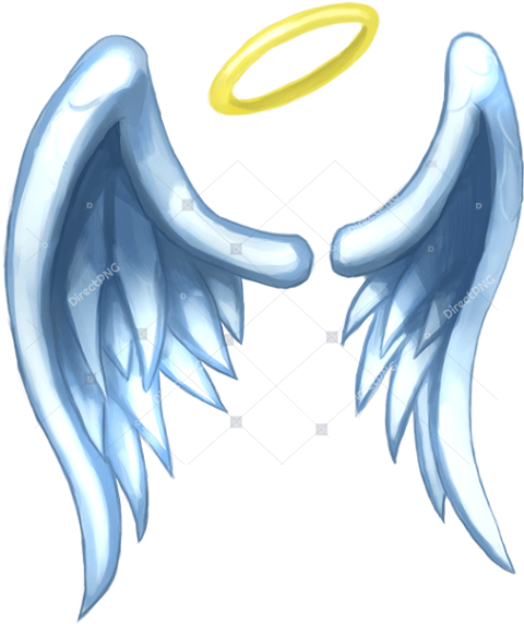 Cartoon Angel Wing Png Cartoon Angel Wings Png Clipart