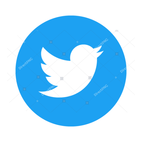 Social Media Twitter Logo