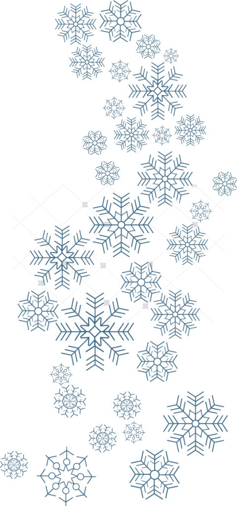 Snow Snowflake Background