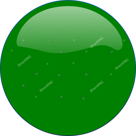 Circle Check Mark Symbol