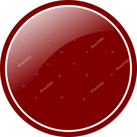 Red Circle Clip Art 3d Red Circle Png
