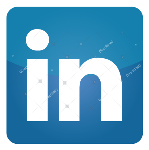 Linkedin Social Media Logo