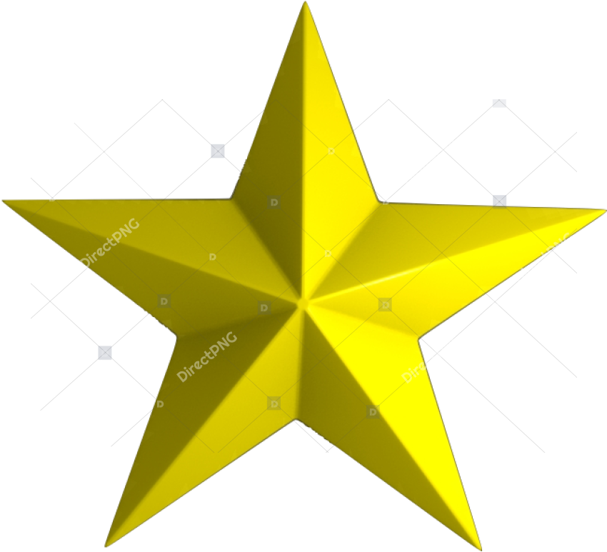 Gold Star Golden Star Hd Photo Clipart Gold Star Transparent Png