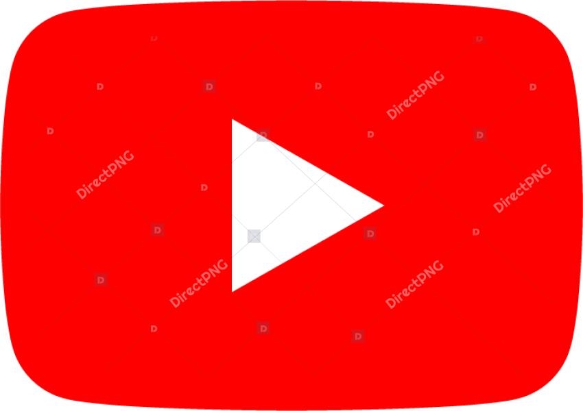 Youtube Social Media Icons Background