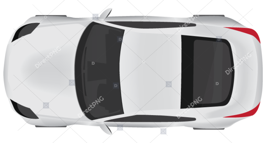 Car Car Background head