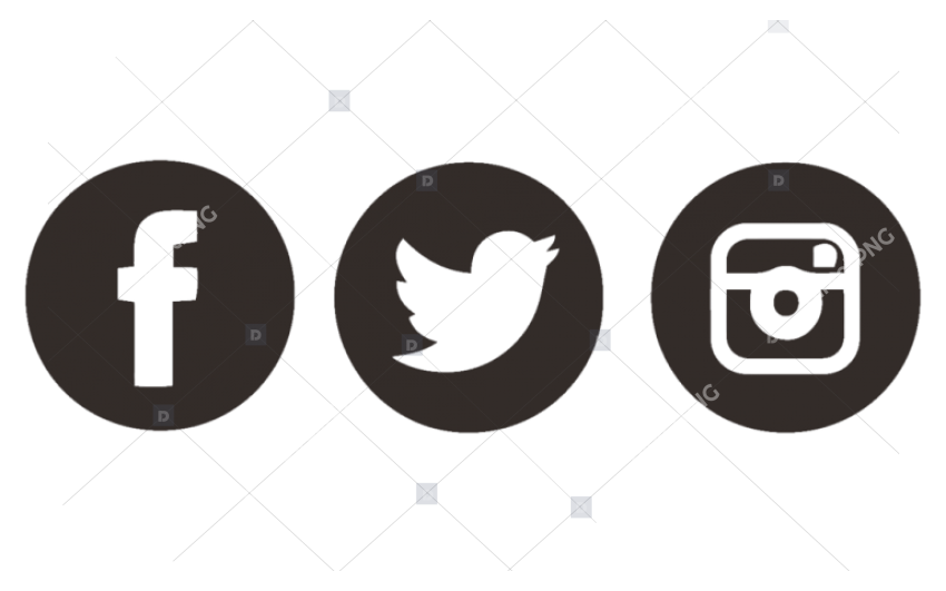 Social Media Facebook Social Media Icons