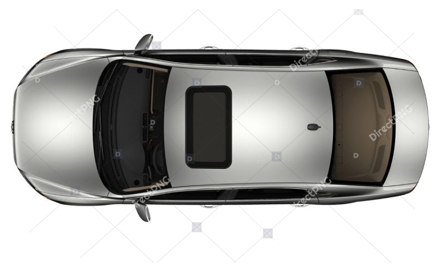Car Geometric Background