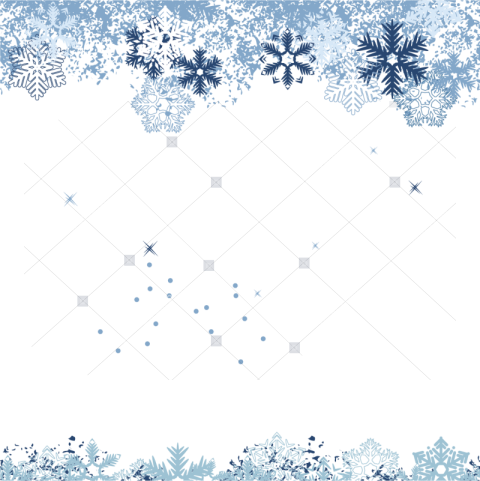 Winter White Texture Background
