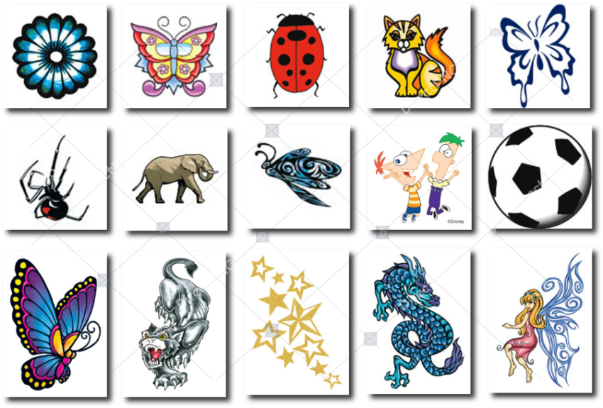 Transparent Sleeve Tattoo Png Full Hd Tattoo