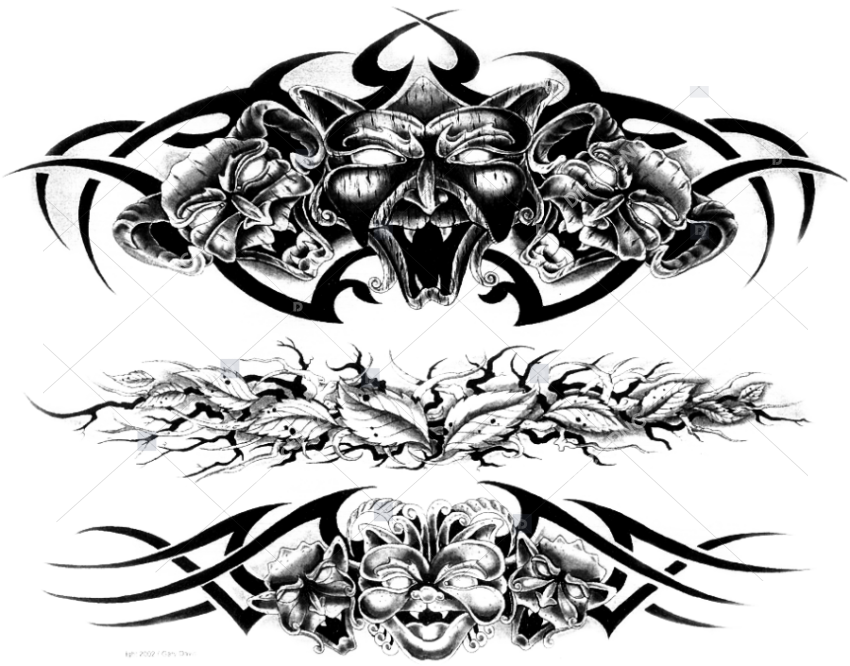 Punk Tattoos Png Transparent Background Tattoo Designs Transparent